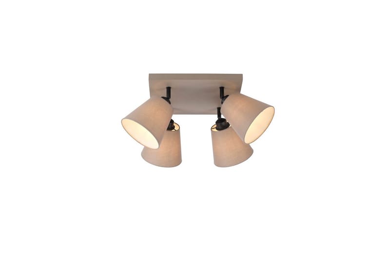 Taklampa Riala - 59x25,5x59 cm - Belysning - Inomhusbelysning & lampor - Taklampor & takbelysning - Plafond