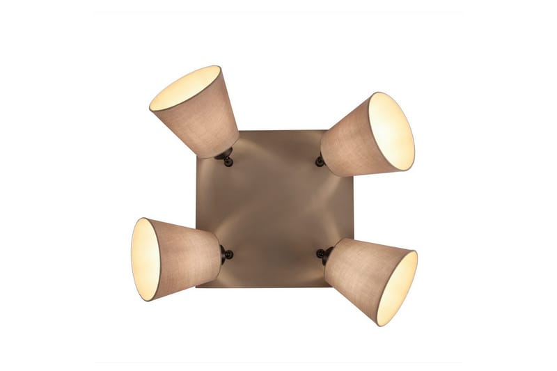 Taklampa Riala - 59x25,5x59 cm - Belysning - Inomhusbelysning & lampor - Taklampor & takbelysning - Plafond