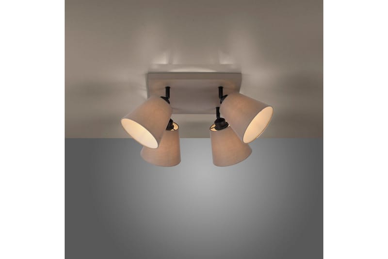 Taklampa Riala - 59x25,5x59 cm - Belysning - Inomhusbelysning & lampor - Taklampor & takbelysning - Plafond