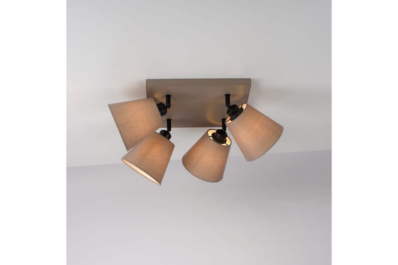 Taklampa Riala - 59x25,5x59 cm - Belysning - Inomhusbelysning & lampor - Taklampor & takbelysning - Plafond