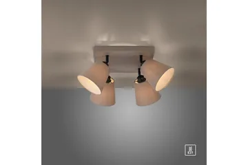 Taklampa Riala - 59x25,5x59 cm - Belysning - Inomhusbelysning & lampor - Taklampor & takbelysning - Plafond