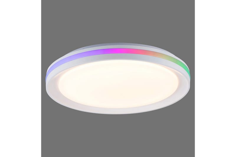 Taklampa Ribbon - 40x7x40 cm - Belysning - Inomhusbelysning & lampor - Taklampor & takbelysning - Plafond