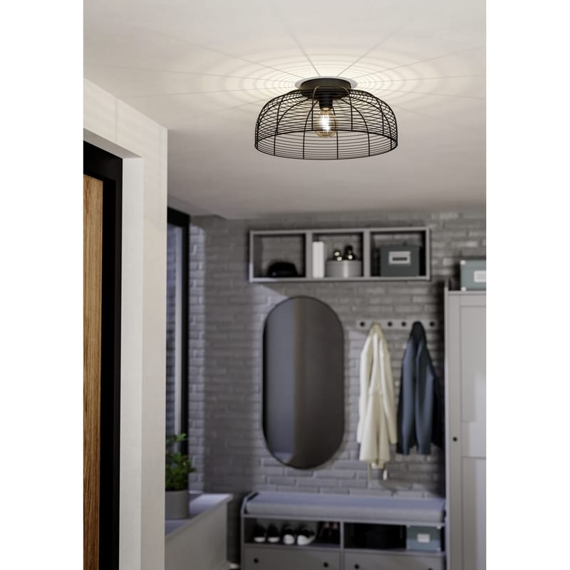 Taklampa Rinroe - 45 cm - Belysning - Inomhusbelysning & lampor - Taklampor & takbelysning - Plafond
