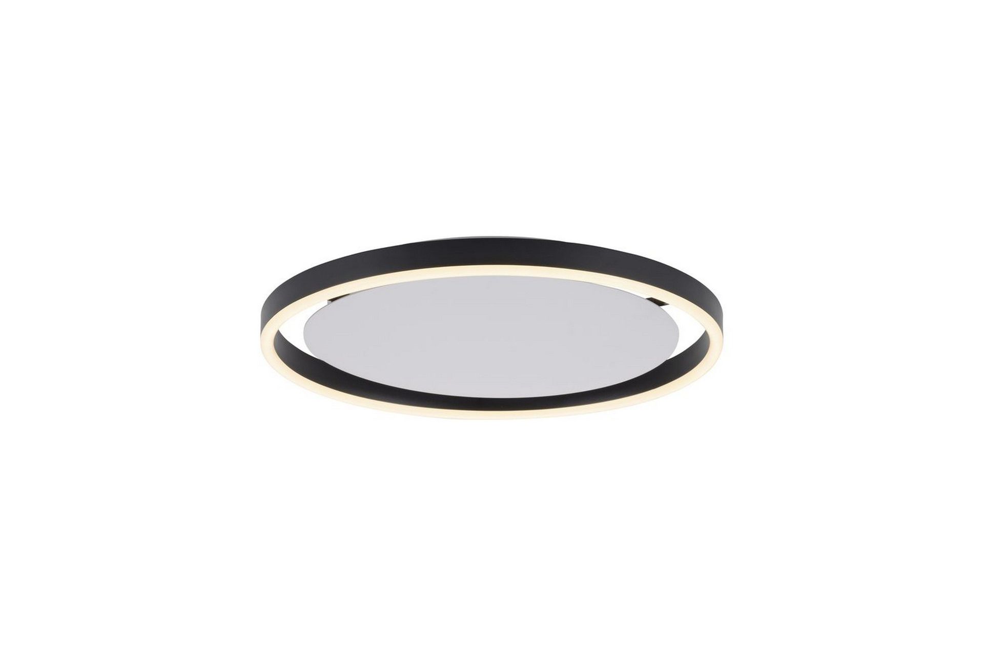 Taklampa Ritus - 39,3x5,3x39,3 cm, Antracit