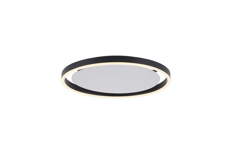 Taklampa Ritus - 39,3x5,3x39,3 cm, Antracit - Belysning - Inomhusbelysning & lampor - Taklampor & takbelysning - Plafond
