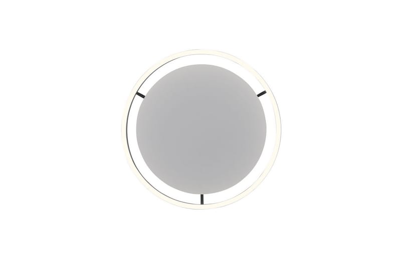 Taklampa Ritus - 39,3x5,3x39,3 cm, Antracit - Belysning - Inomhusbelysning & lampor - Taklampor & takbelysning - Plafond