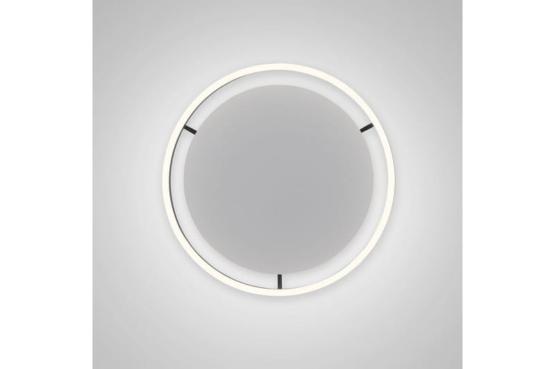 Taklampa Ritus - 39,3x5,3x39,3 cm, Antracit - Belysning - Inomhusbelysning & lampor - Taklampor & takbelysning - Plafond