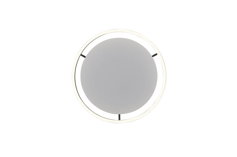 Taklampa Ritus - 39,3x5,3x39,3 cm, Antracit - Belysning - Inomhusbelysning & lampor - Taklampor & takbelysning - Plafond