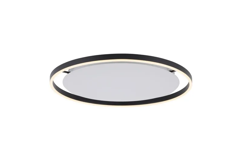 Taklampa Ritus, 58,5x5,3x58,5 cm, Antracit