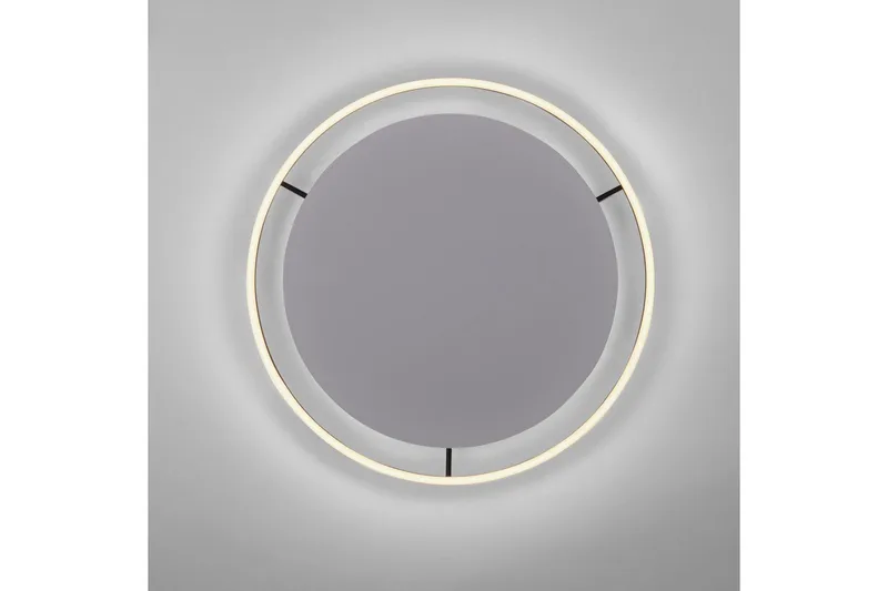 Taklampa Ritus - 58,5x5,3x58,5 cm, Antracit - Belysning - Inomhusbelysning & lampor - Taklampor & takbelysning - Plafond