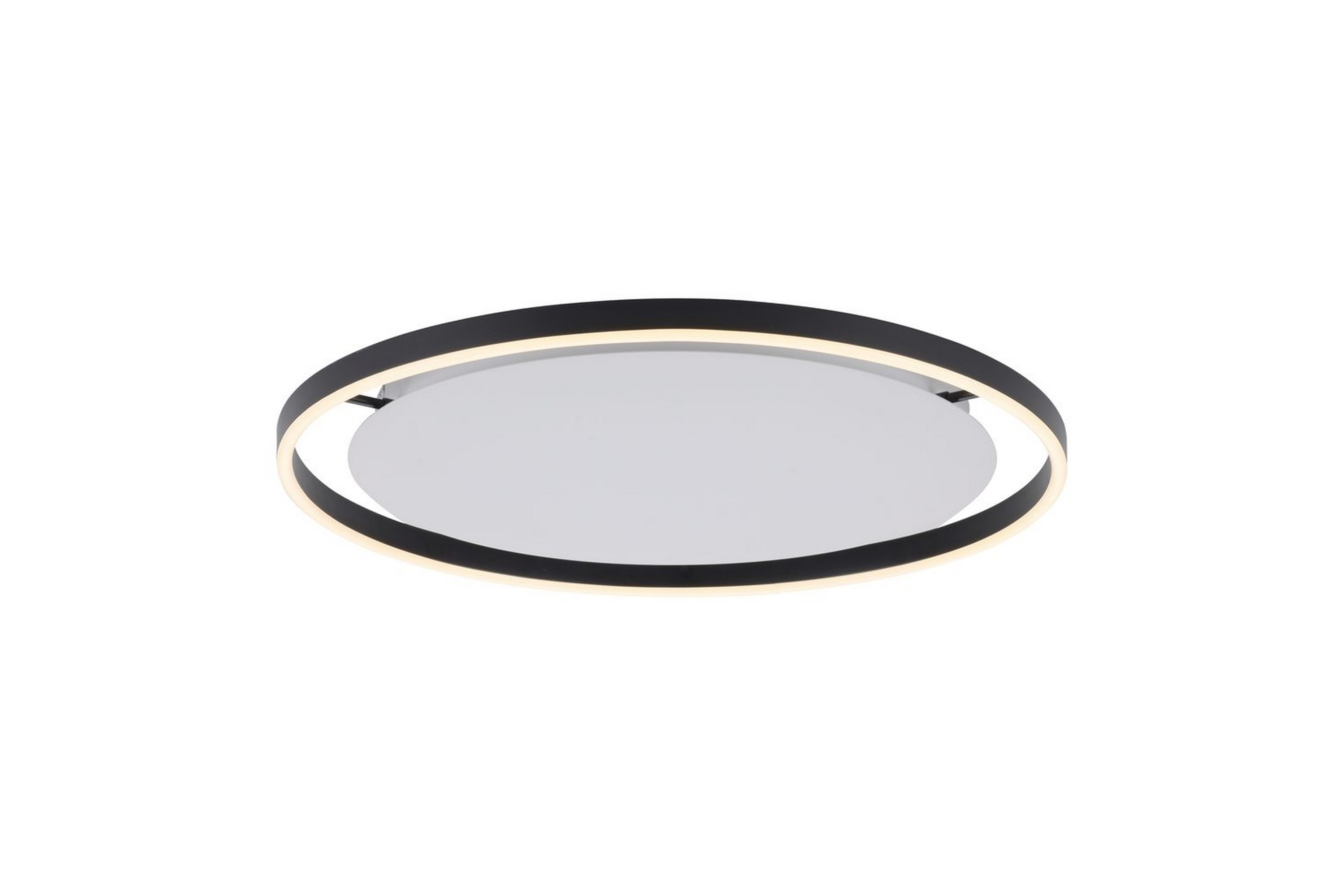 Taklampa Ritus - 58,5x5,3x58,5 cm, Antracit