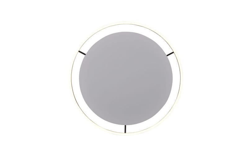 Taklampa Ritus - 58,5x5,3x58,5 cm, Antracit - Belysning - Inomhusbelysning & lampor - Taklampor & takbelysning - Plafond