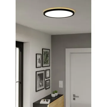 Taklampa Rovito Svart - 38,9 cm - Belysning - Inomhusbelysning & lampor - Taklampor & takbelysning - Plafond