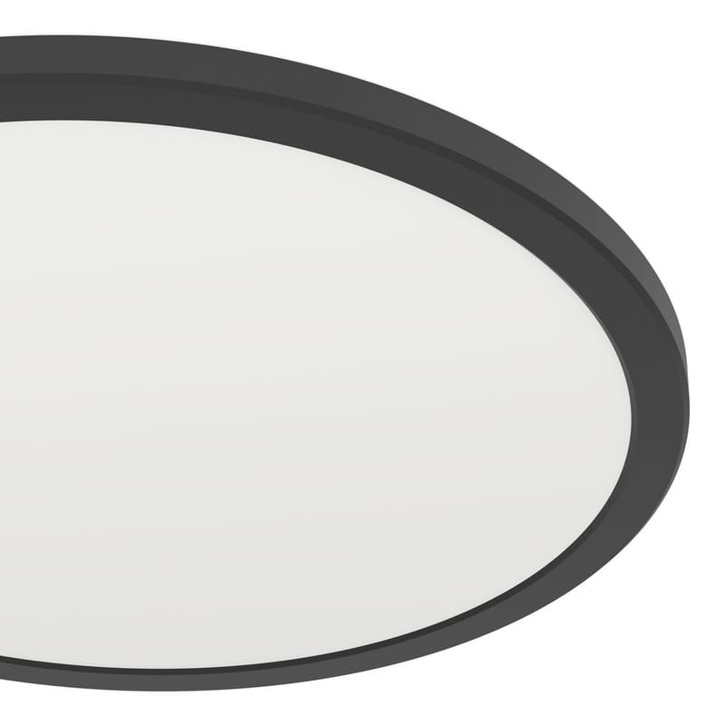 Taklampa Rovito Svart - 38,9 cm - Belysning - Inomhusbelysning & lampor - Taklampor & takbelysning - Plafond