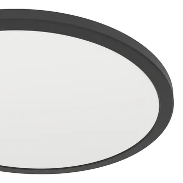Taklampa Rovito Svart - 38,9 cm - Belysning - Inomhusbelysning & lampor - Taklampor & takbelysning - Plafond