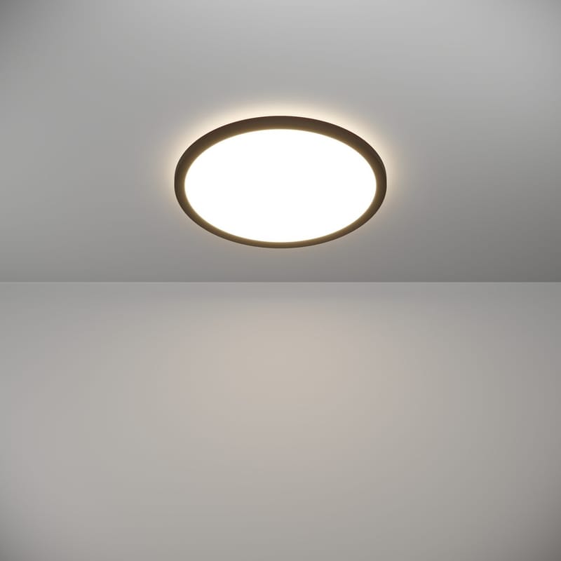 Taklampa Rovito Svart - 38,9 cm - Belysning - Inomhusbelysning & lampor - Taklampor & takbelysning - Plafond