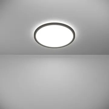 Taklampa Rovito Svart - 38,9 cm - Belysning - Inomhusbelysning & lampor - Taklampor & takbelysning - Plafond