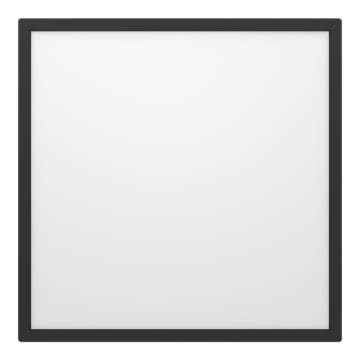 Taklampa Rovito Svart - 50 cm - Belysning - Inomhusbelysning & lampor - Taklampor & takbelysning - Plafond