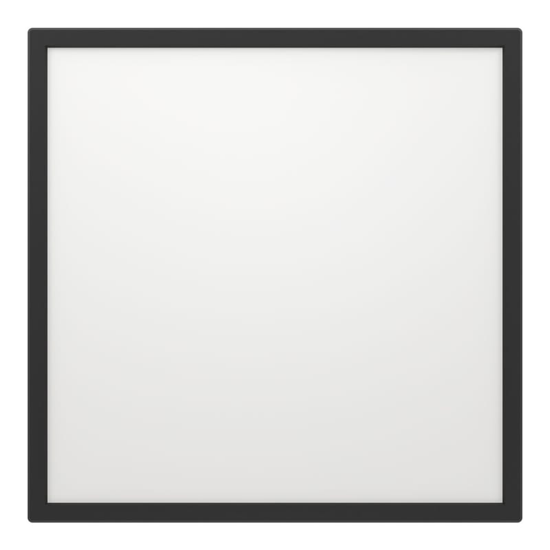 Taklampa Rovito - Svart, 500x500 mm - Belysning - Inomhusbelysning & lampor - Taklampor & takbelysning - Plafond