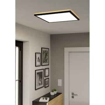 Taklampa Rovito - Svart, 500x500 mm - Belysning - Inomhusbelysning & lampor - Taklampor & takbelysning - Plafond
