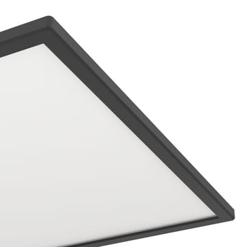 Taklampa Rovito - Svart, 500x500 mm - Belysning - Inomhusbelysning & lampor - Taklampor & takbelysning - Plafond