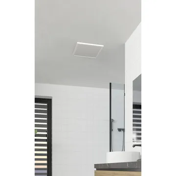 Taklampa Rovito Vit - 39 cm - Belysning - Inomhusbelysning & lampor - Taklampor & takbelysning - Plafond