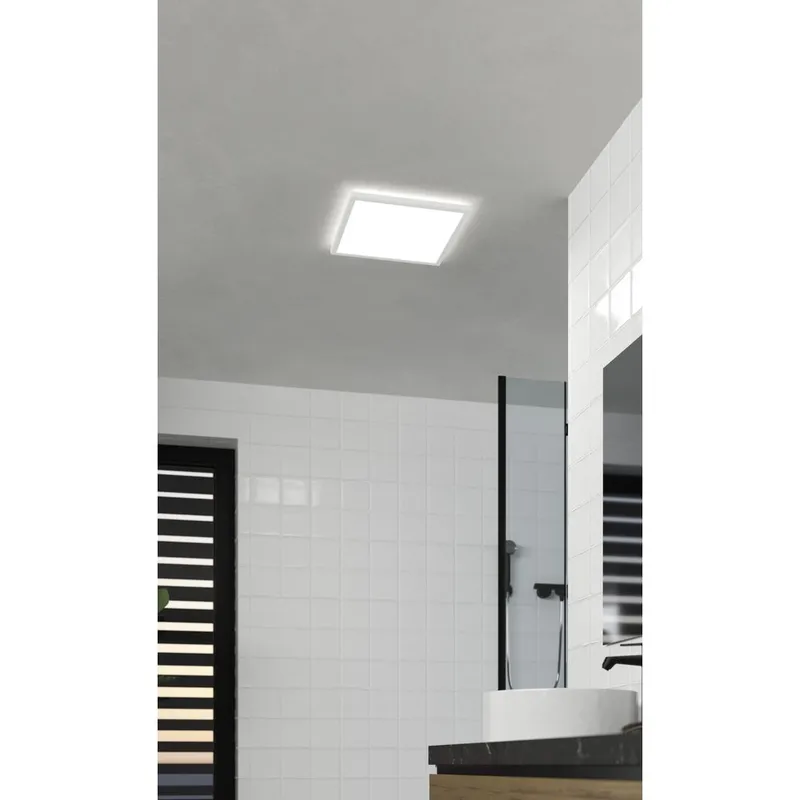 Taklampa Rovito Vit - 39 cm - Belysning - Inomhusbelysning & lampor - Taklampor & takbelysning - Plafond