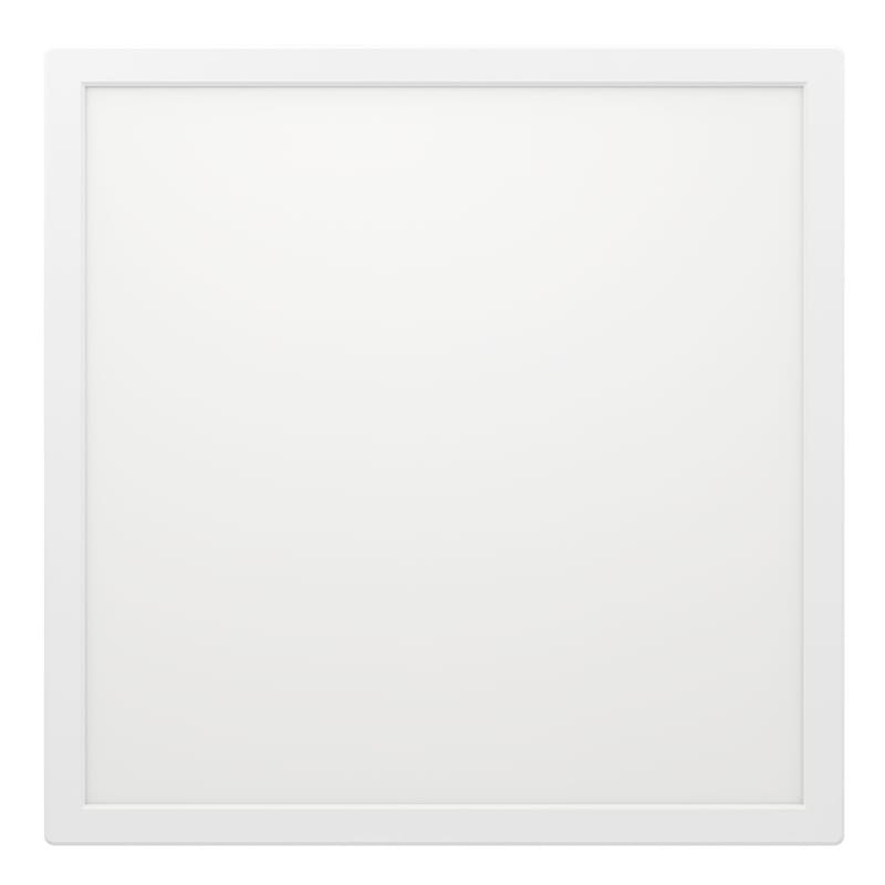 Taklampa Rovito - Vit, 390x390 mm - Belysning - Inomhusbelysning & lampor - Taklampor & takbelysning - Plafond