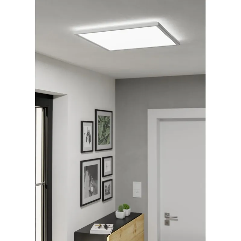 Taklampa Rovito - Vit, 500x500 mm - Belysning - Inomhusbelysning & lampor - Taklampor & takbelysning - Plafond