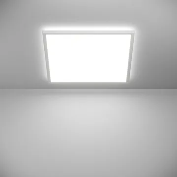 Taklampa Rovito - Vit, 500x500 mm - Belysning - Inomhusbelysning & lampor - Taklampor & takbelysning - Plafond