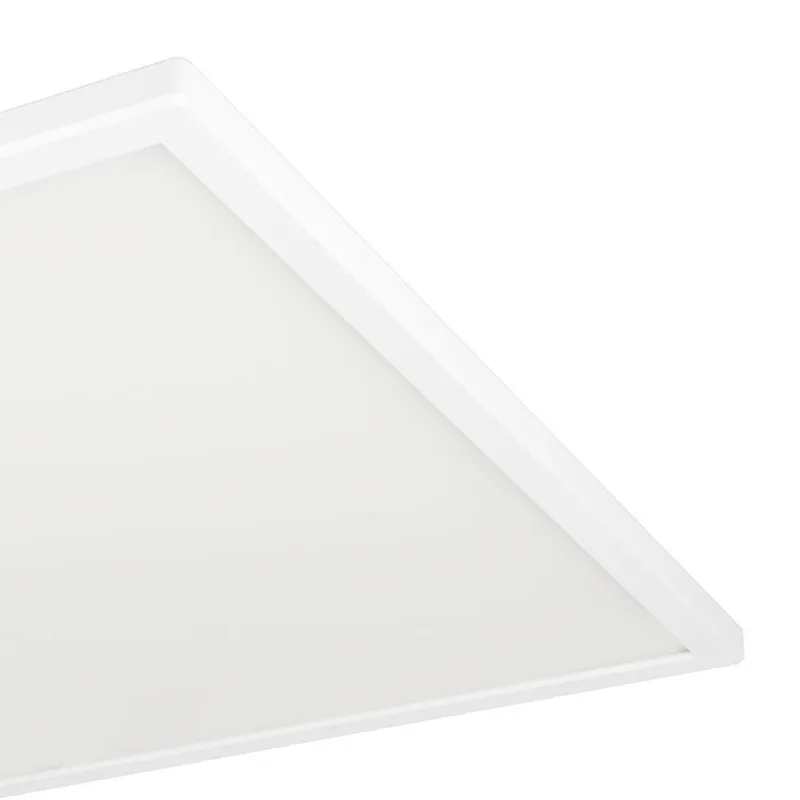 Taklampa Rovito - Vit, 500x500 mm - Belysning - Inomhusbelysning & lampor - Taklampor & takbelysning - Plafond
