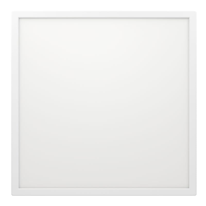 Taklampa Rovito - Vit, 500x500 mm - Belysning - Inomhusbelysning & lampor - Taklampor & takbelysning - Plafond