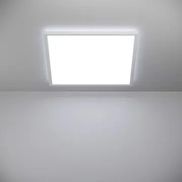 Taklampa Rovito - Vit, 500x500 mm - Belysning - Inomhusbelysning & lampor - Taklampor & takbelysning - Plafond