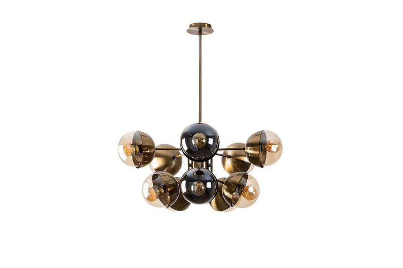 Taklampa Sador Vintage - Guld - Belysning - Inomhusbelysning & lampor - Taklampor & takbelysning - Kökslampa & pendellampa