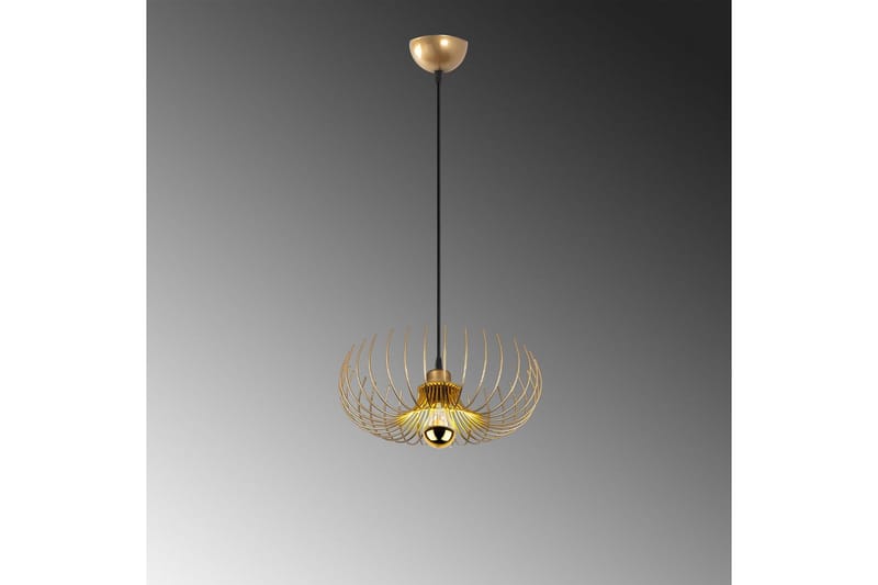 Taklampa Sadortel Rany - Guld - Belysning - Inomhusbelysning & lampor - Taklampor & takbelysning - Kökslampa & pendellampa