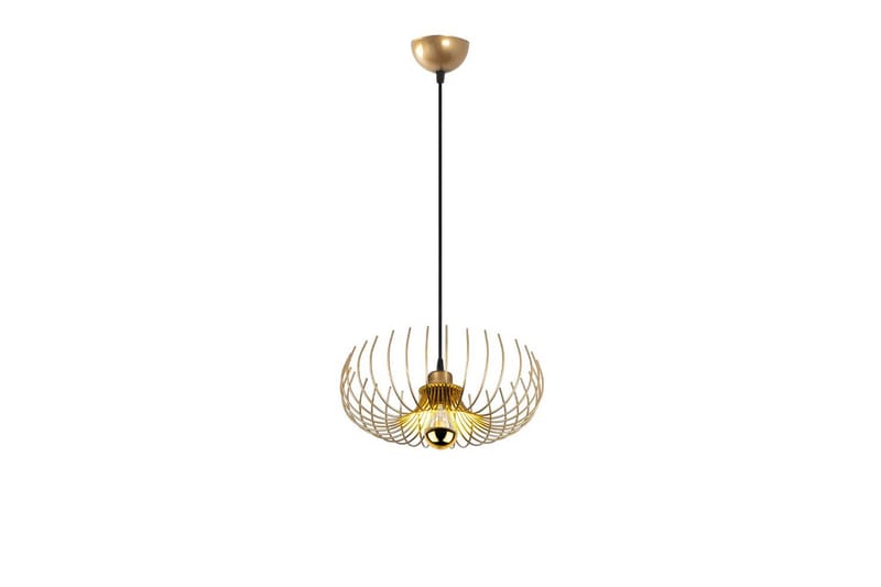 Taklampa Sadortel Rany - Guld - Belysning - Inomhusbelysning & lampor - Taklampor & takbelysning - Kökslampa & pendellampa