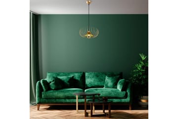 Taklampa Sadortel Rany - Guld - Belysning - Inomhusbelysning & lampor - Taklampor & takbelysning - Kökslampa & pendellampa