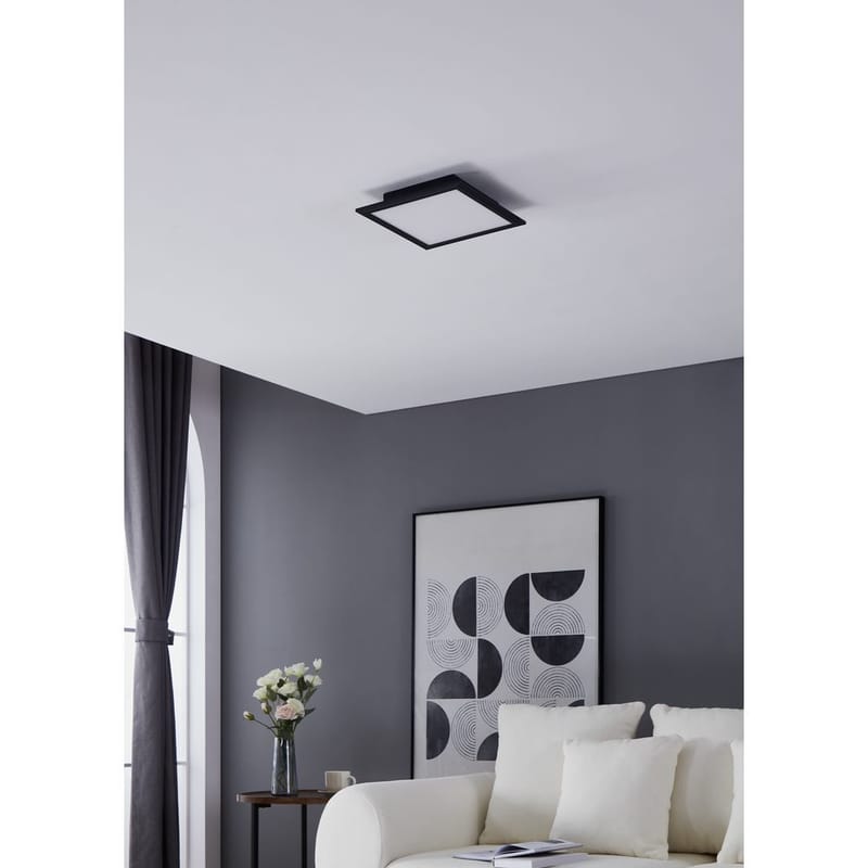 Taklampa Salobrena - 300x300 mm - Belysning - Inomhusbelysning & lampor - Taklampor & takbelysning - Plafond