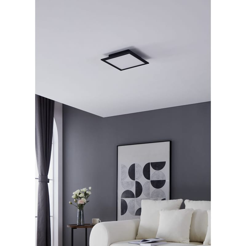 Taklampa Salobrena - 300x300 mm - Belysning - Inomhusbelysning & lampor - Taklampor & takbelysning - Plafond