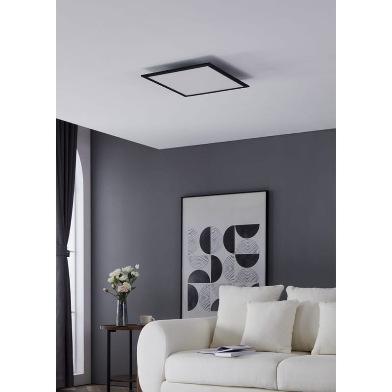 Taklampa Salobrena - 450x450 mm - Belysning - Inomhusbelysning & lampor - Taklampor & takbelysning - Plafond