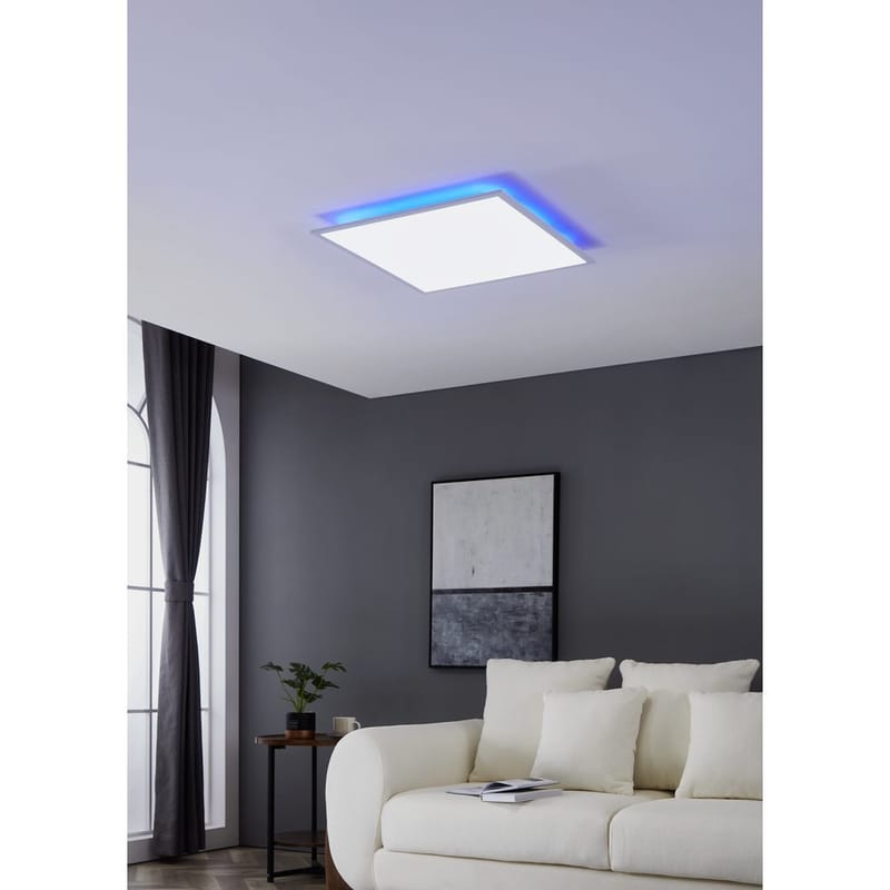 Taklampa Salobrena - 59,5 cm - Belysning - Inomhusbelysning & lampor - Taklampor & takbelysning - Plafond