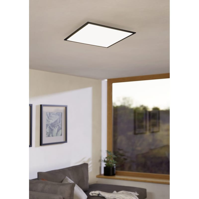 Taklampa Salobrena - 595x595 mm - Belysning - Inomhusbelysning & lampor - Taklampor & takbelysning - Plafond