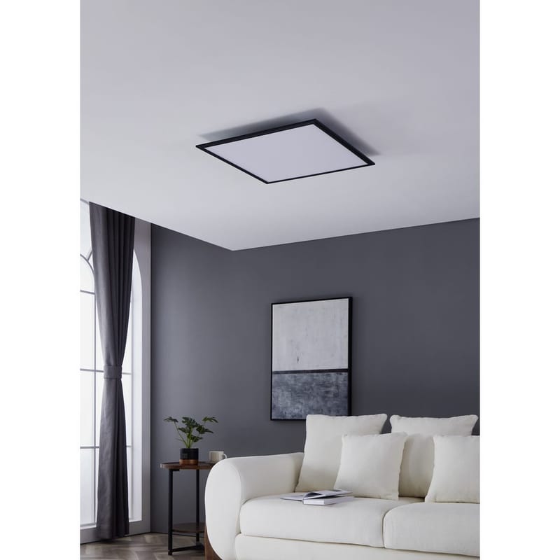 Taklampa Salobrena - 595x595 mm - Belysning - Inomhusbelysning & lampor - Taklampor & takbelysning - Plafond