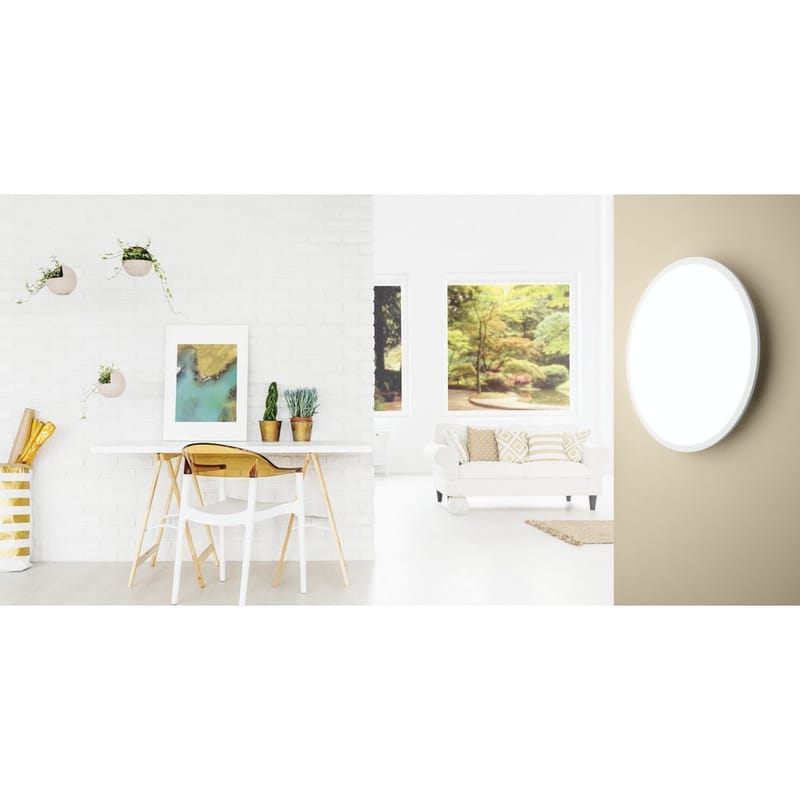 Taklampa Sarsina - 450 mm - Belysning - Inomhusbelysning & lampor - Taklampor & takbelysning - Plafond