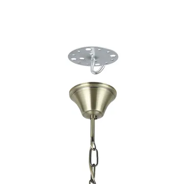 Taklampa Savoy med 3 Lampor - 74 cm - Belysning - Inomhusbelysning & lampor - Taklampor & takbelysning - Kökslampa & pendellampa