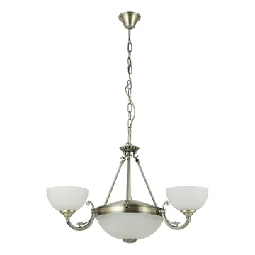 Taklampa Savoy med 3 Lampor - 74 cm - Belysning - Inomhusbelysning & lampor - Taklampor & takbelysning - Kökslampa & pendellampa