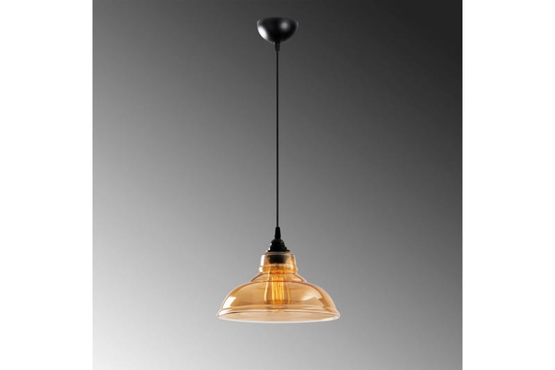 Taklampa Sondar Svart - Svart - Belysning - Inomhusbelysning & lampor - Taklampor & takbelysning - Kökslampa & pendellampa