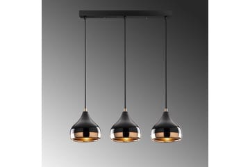 Taklampa Sood Koppar / Svart - Koppar / Svart - Belysning - Inomhusbelysning & lampor - Taklampor & takbelysning - Kökslampa & pendellampa