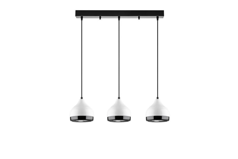 Taklampa Sood Vit / Argentu - Vit / Argentu - Belysning - Inomhusbelysning & lampor - Taklampor & takbelysning - Kökslampa & pendellampa