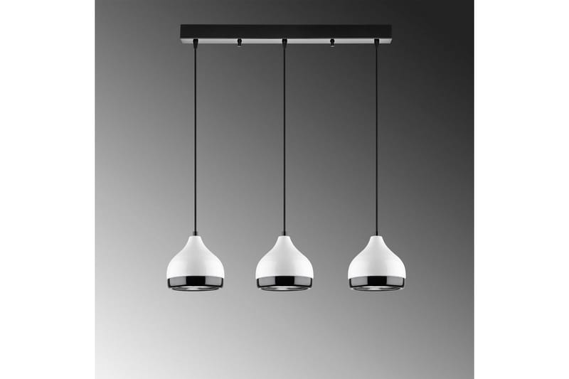 Taklampa Sood Vit / Argentu - Vit / Argentu - Belysning - Inomhusbelysning & lampor - Taklampor & takbelysning - Kökslampa & pendellampa